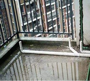 兴宁漏水维修 阳台漏水怎么修理?