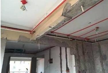 兴宁漏水维修 墙面漏水怎么办呢?墙面漏水的原因?